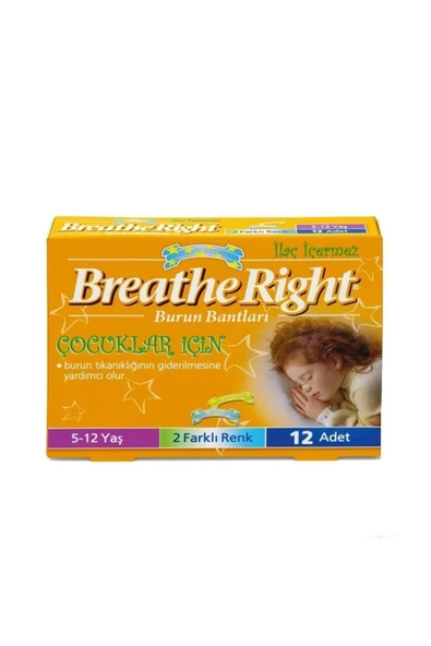 BREATHE RİGHT Breathe Right Çocuk ürün görseli 1