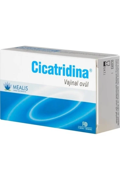 ALVİT Cıcatrıdına 10 Vaj Ovul 2 Gr ürün görseli 1