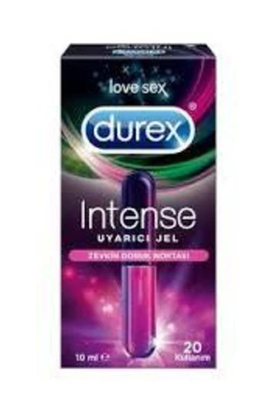 DUREX Play Uyarıcı Jel Intense 10 Ml ürün görseli 1