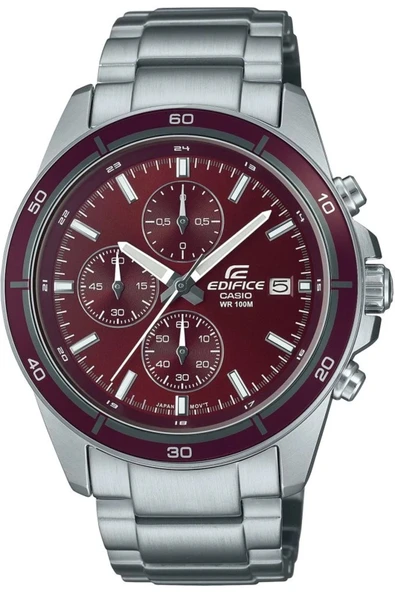 CASIO Efr-526d-5cvudf Edifice Erkek Kol Saati ürün görseli 1