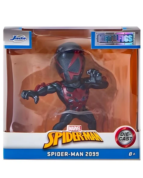 Jada Metalfigs Marvel Spider Man 2099 Die Cast Metal Karakter Figür ürün görseli 1