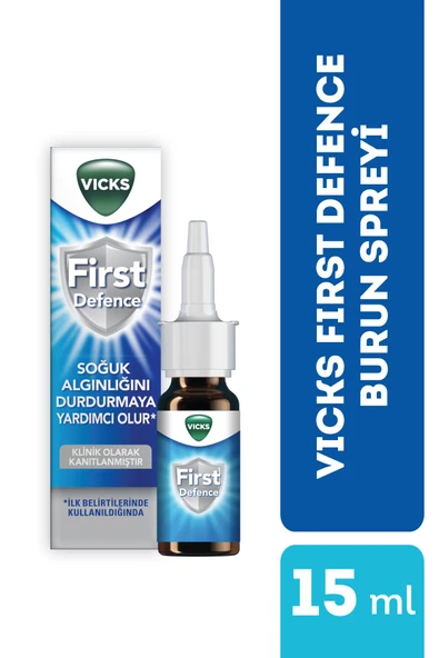 VİCKS First Defence ürün görseli 1