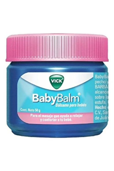BÜBCHEN Baby Balm Nemlendirici Bebek Bakım Kremi 50 Gr ürün görseli 1