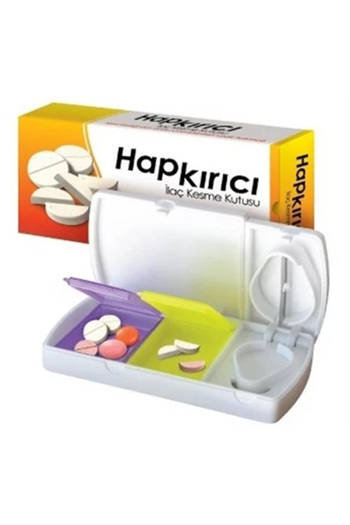 HAPİX Hapix Hap Kırıcı - Tablet Kesme ürün görseli 1