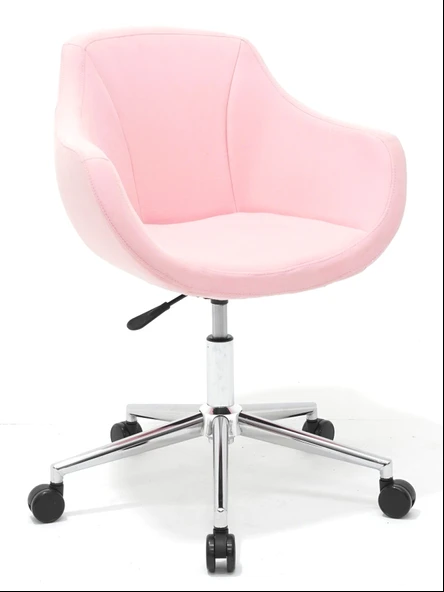 Zeon Büro Ofis Sistemleri // Cappadocia Pink Ofis Çalışma Koltuğu ürün görseli 1