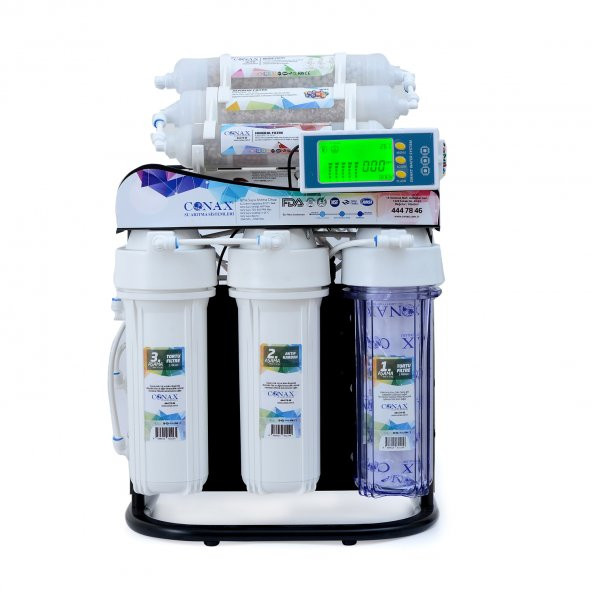 ELİT PLUS 10 AŞAMALI POMPALI - Resim 3