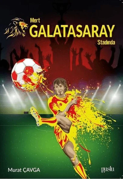 Mert Galatasaray Stadında ürün görseli 1