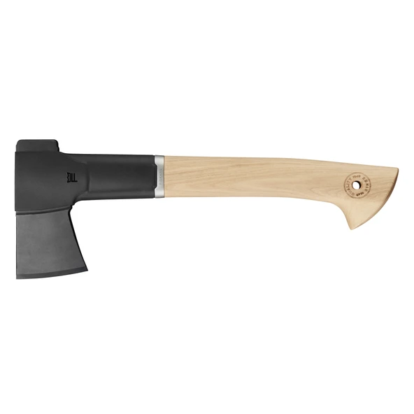 Fiskars Norden N7 Ahşap Saplı Parçalama ve Kamp Baltası 38,6 cm ürün görseli 1