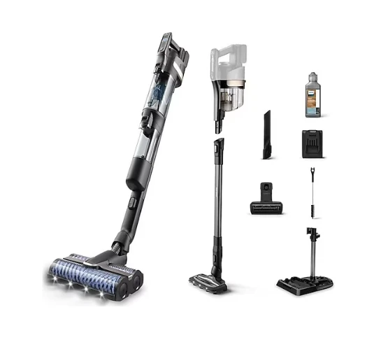 Philips Aqua Trio XW9463/11 Islak Kuru Şarjlı Dikey Süpürge ürün görseli 1