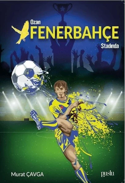 Ozan Fenerbahçe Stadında ürün görseli 1