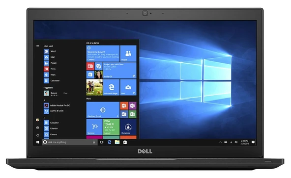 PTTAVM: Dell Wyse 7010 Zx0 Mini PC - Sessiz Tasarım, AMD 8 Gb RAM