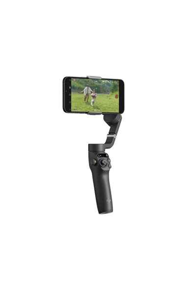 DJI Osmo Mobile 6 Siyah Gimbal Outlet - Resim 2