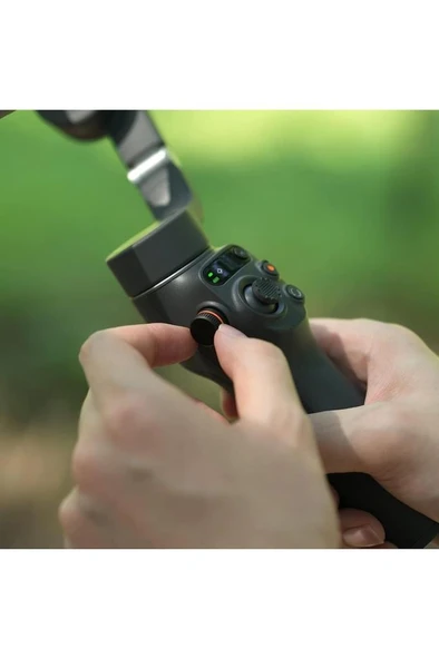 DJI Osmo Mobile 6 Siyah Gimbal Outlet - Resim 10