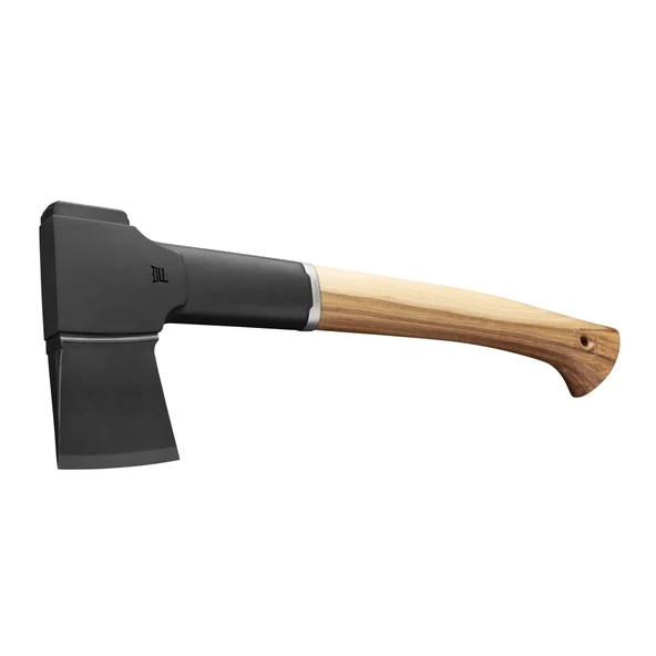 Fiskars Norden N10 Ahşap Saplı Parçalama ve Kamp Baltası 47.6 cm ürün görseli 1