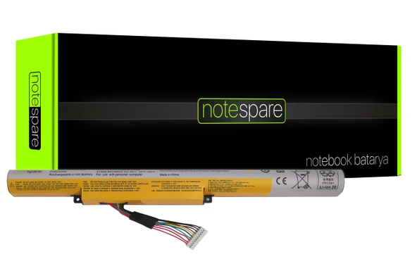 Lenovo ile Uyumlu IdeaPad Z510 59-400184, Z510 59-400189 Notebook Batarya Pil ürün görseli 1