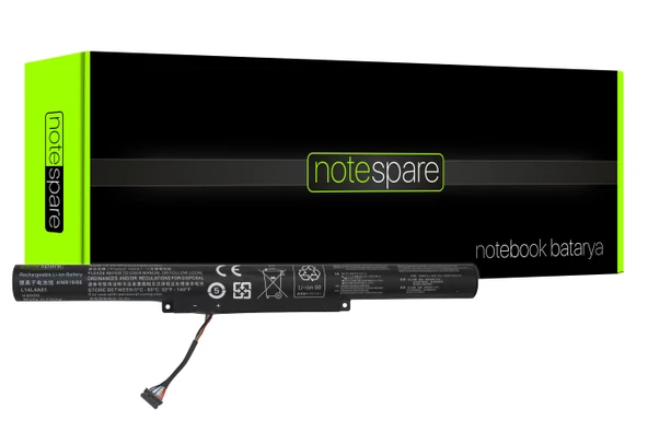 Lenovo ile Uyumlu IdeaPad 80NT00NXTX, 80NT00P0TX, 80NT00P2TX, 80NT00PVTX Notebook Batarya Pil ürün görseli 1