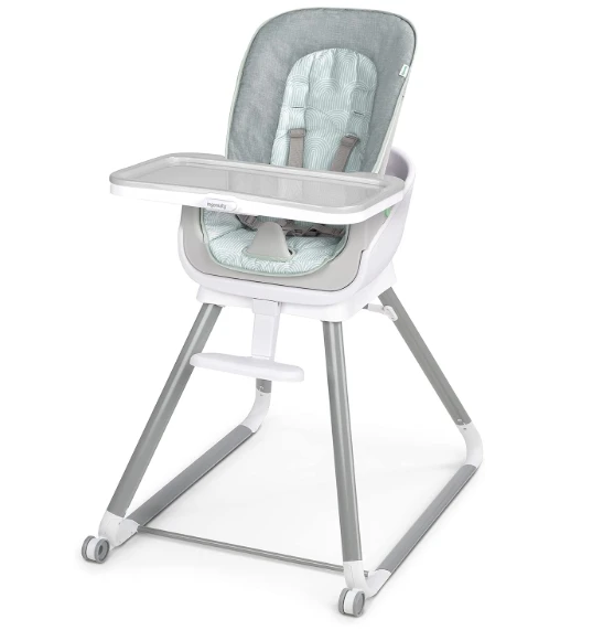 Ingenuity Beanstalk Baby to Big Kid 6'sı 1 Arada Mama Sandalyesi ürün görseli 1