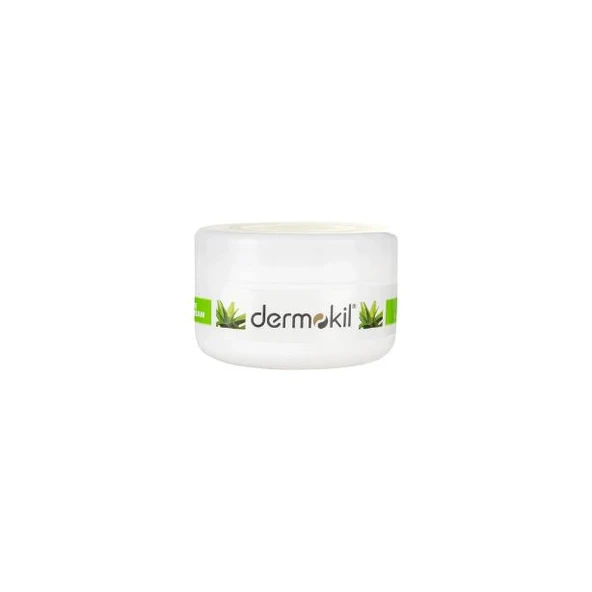 Dermokil Doğal Aloe Vera Özlü ve Kil El ve Vücut Kremi 300 ml ürün görseli 1