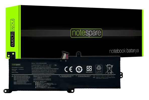 Lenovo ile Uyumlu IdeaPad V15-ADA 82C7000TTX, V15-ADA 82C7001FTX Notebook Batarya Pil ürün görseli 1