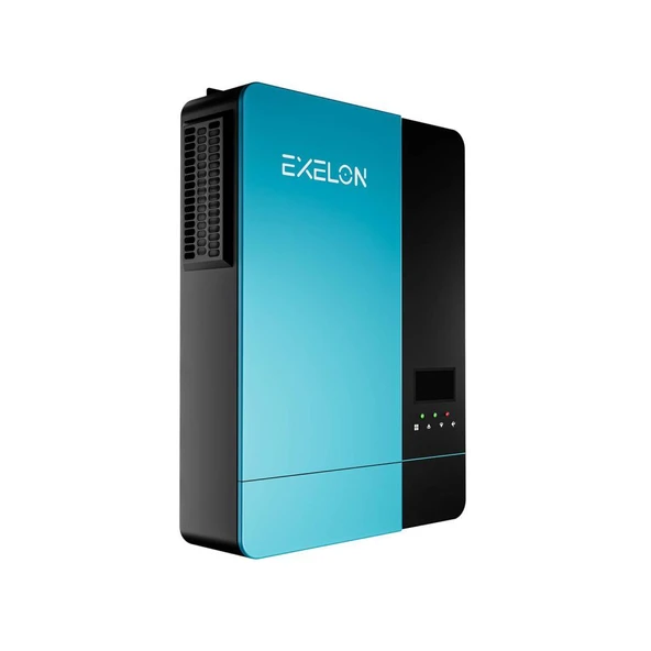 Exelon EXS-4200/24 Akıllı İnvertör - Resim 3