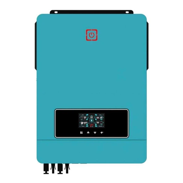 Exelon 11kW 48V MPPT Akıllı İnverter ürün görseli 1