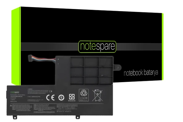 Lenovo ile Uyumlu M51-80, S41-70-ISE, S41-70-ITH Notebook Batarya Pil ürün görseli 1