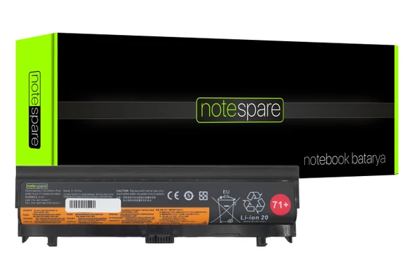 Lenovo ile Uyumlu ThinkPad L570 20J8001HTX, L570 20J8001XTX Notebook Batarya Pil ürün görseli 1