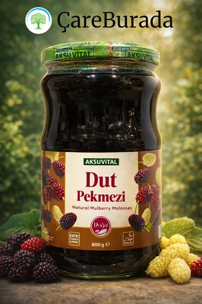 ÇareBurada Vital Dut Pekmezi 800 g ürün görseli 1