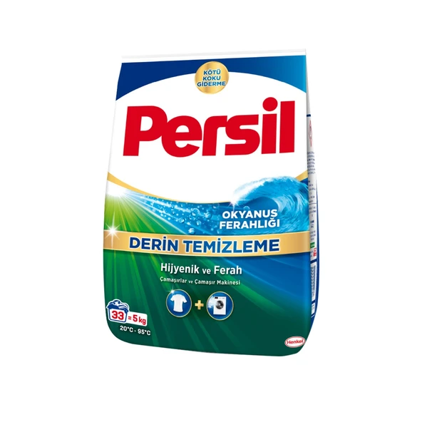 Persil Matik 5 kg Okyanus Ferahlığı ürün görseli 1