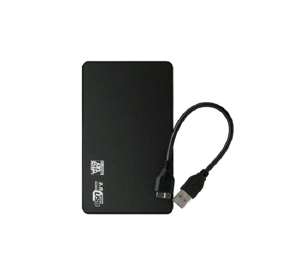 750GB Harici Hdd Sata-3 2.5 İnç Kutulu Usb 3.0 Desteği ürün görseli 1