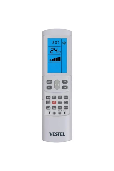 FLORA DOĞA INVERTER 246 A++ WIFI - Resim 3