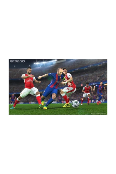 KONAMI Ps4 Pes 2017 Türkçe Menü - Resim 3