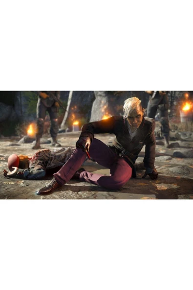 Ubisoft Ps4 Farcry 4 - Resim 6