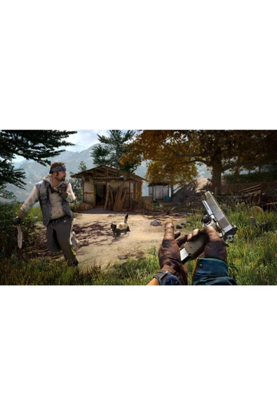 Ubisoft Ps4 Farcry 4 - Resim 2