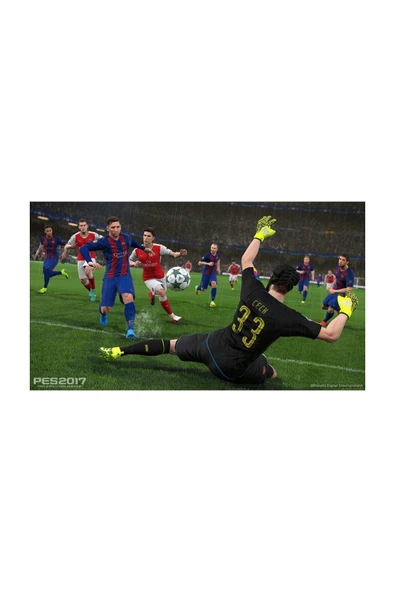 KONAMI Ps4 Pes 2017 Türkçe Menü - Resim 4