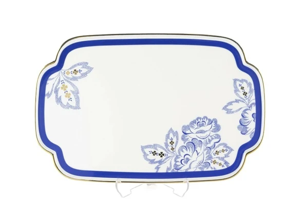 Mikasa Moor Eloria Servis Tabağı 32x21cm ürün görseli 1
