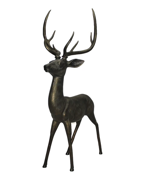 Metal Geyik Biblosu 150 Cm KSK318 ürün görseli 1