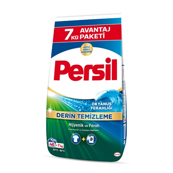 Persil Matik 7 kg Okyanus Ferahlığı ürün görseli 1