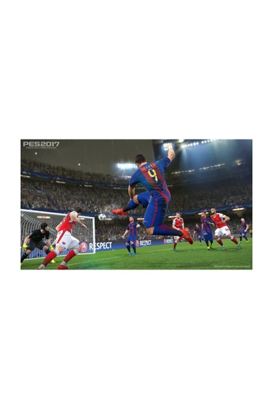 KONAMI Ps4 Pes 2017 Türkçe Menü - Resim 6