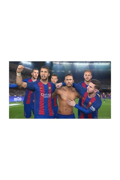 KONAMI Ps4 Pes 2017 Türkçe Menü - Resim 5