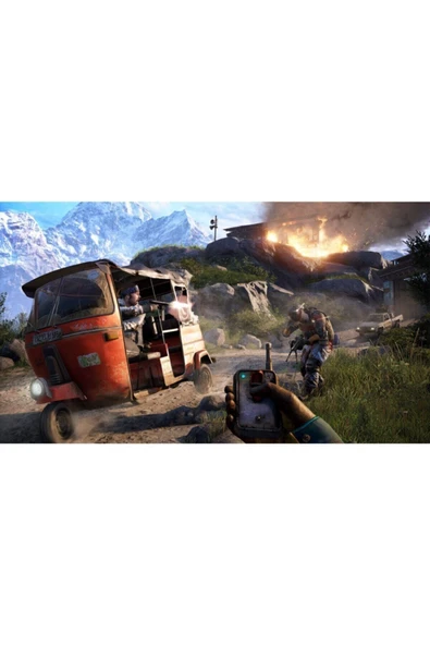 Ubisoft Ps4 Farcry 4 - Resim 4
