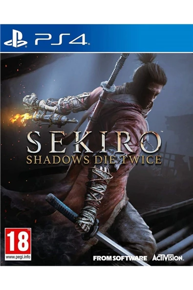 ACTIVISION Ps4 Sekıro Shadows Dıe Twıce ürün görseli 1
