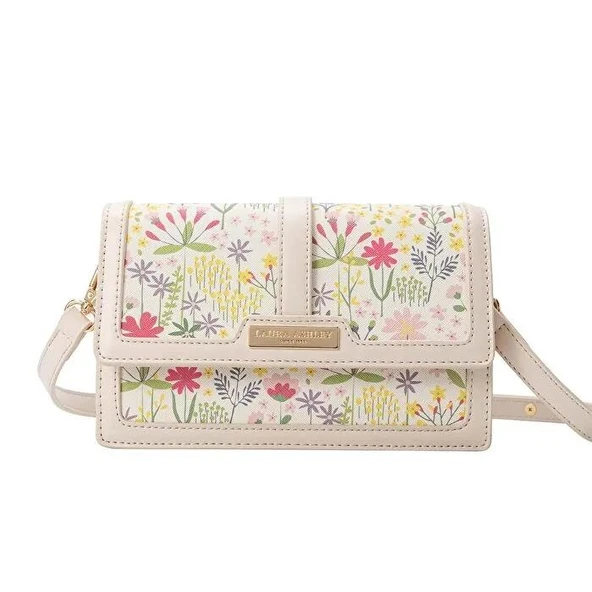 Laura Ashley LA0092010443-083 ÇokRenkli-Ekru Kadın Çanta ürün görseli 1