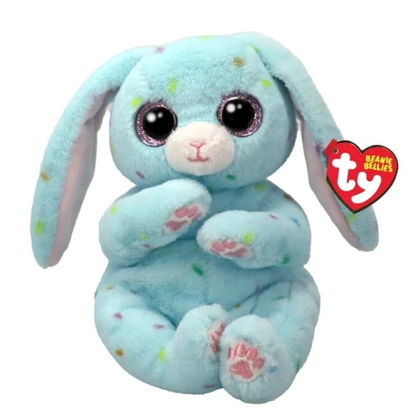 Ty Oturan Peluş Tavşan Skippy 20 cm ürün görseli 1