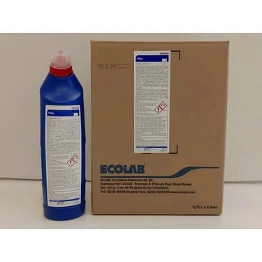 Ecolab Pilax Wc Temizlik Ürünü 750 ml 6 'lı ürün görseli 1