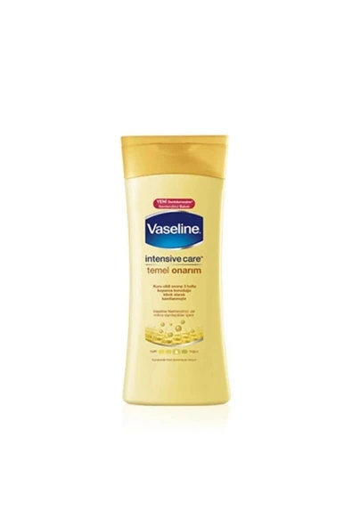 VASELİNE LOSYON ESSENTİAL HEALİNG (TEMEL ONARIM) 200 ML ürün görseli 1