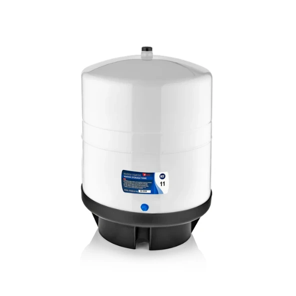 40 Litre Su Arıtma Tankı - Vana Dahil Metal Tank ürün görseli 1