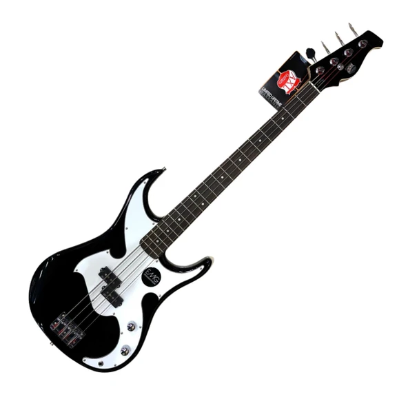 AXL AP 801 BK BAS GİTAR - Resim 2