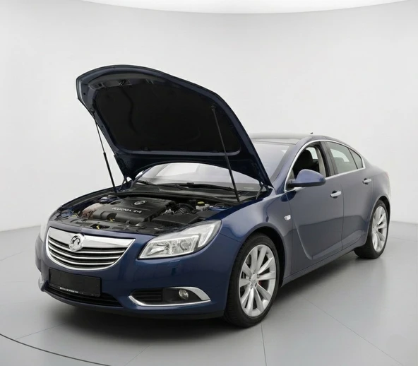 VAUXHALL INSIGNIA I 4*4 2008-2017 2008-2017 Uyumlu KAPUT Amortisörü ürün görseli 1