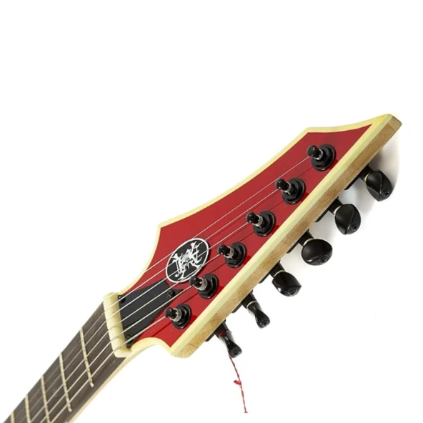 AXL 011 RD ELEKTRO GİTAR - Resim 3